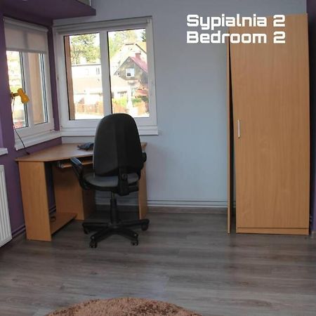 Mieszkanie 3- Pokojowe W Sercu Szklarskiej Poreby Apartamento Szklarska Poręba Exterior foto