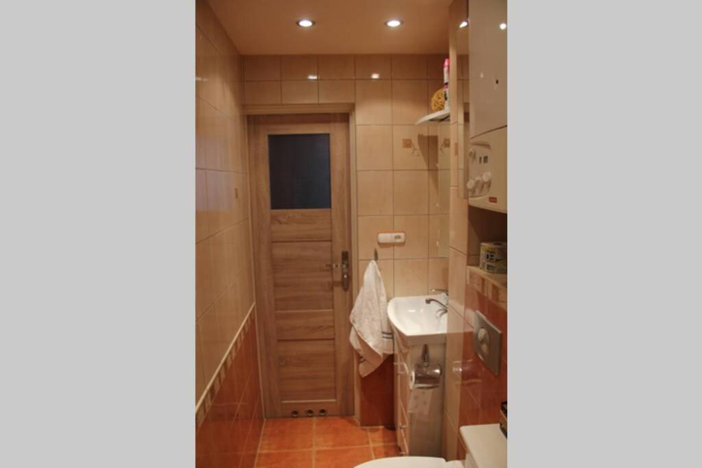 Mieszkanie 3- Pokojowe W Sercu Szklarskiej Poreby Apartamento Szklarska Poręba Exterior foto