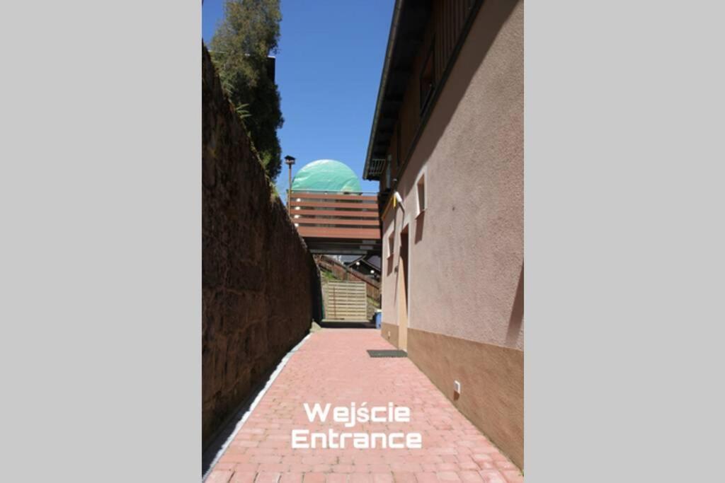Mieszkanie 3- Pokojowe W Sercu Szklarskiej Poreby Apartamento Szklarska Poręba Exterior foto
